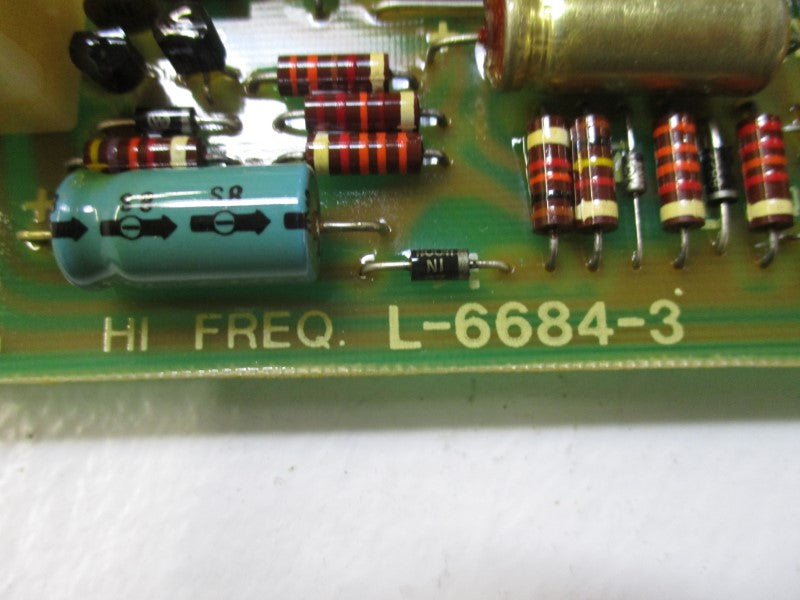LINCOLN ELECTRIC L-6684-3 NSNP