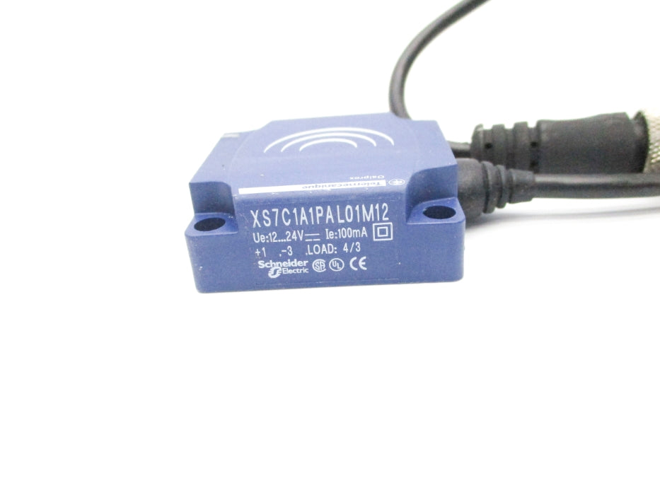 TELEMECANIQUE XS7C1A1PAL01M12 NSNP