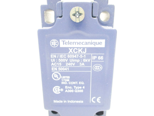 TELEMECANIQUE ZCKJ7 NSNP