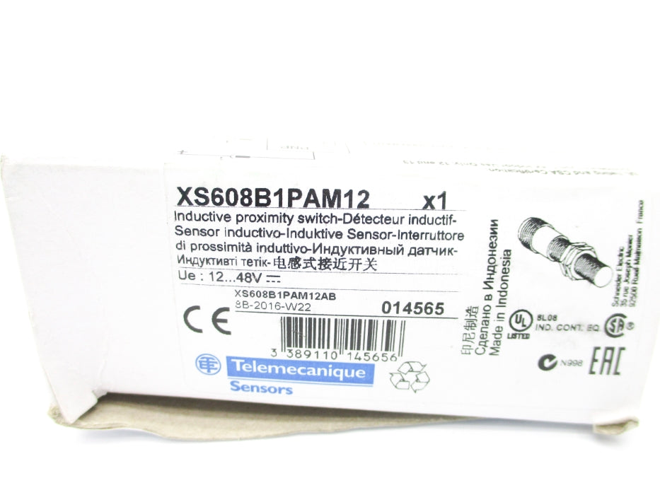 TELEMECANIQUE XS608B1PAM12 NSMP