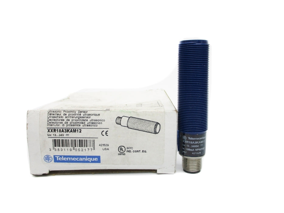 TELEMECANIQUE XXR18A3KAM12 NSMP