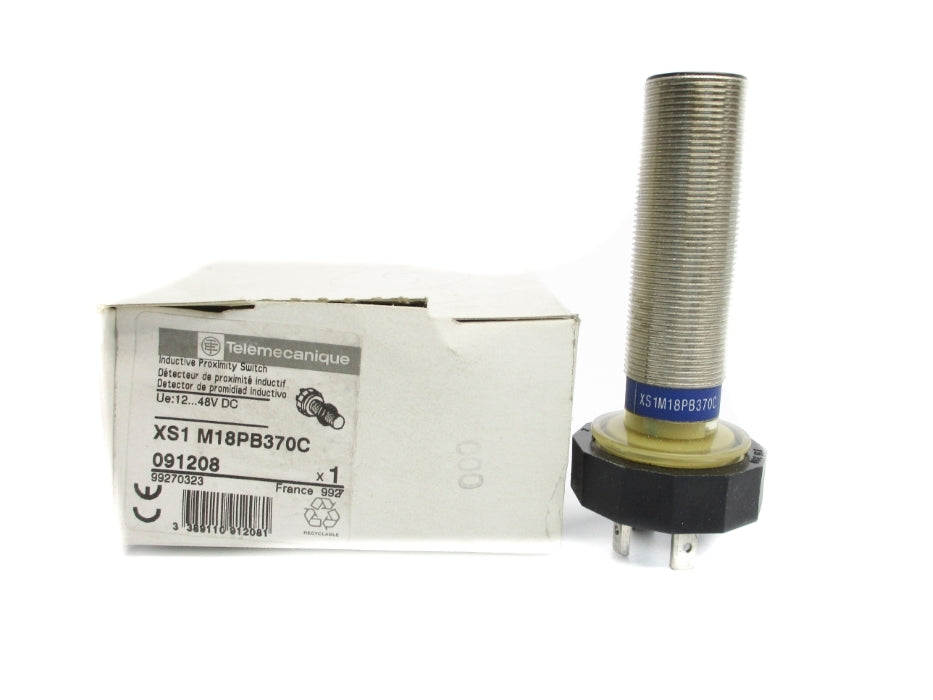 TELEMECANIQUE XS1M18PB370C NSMP