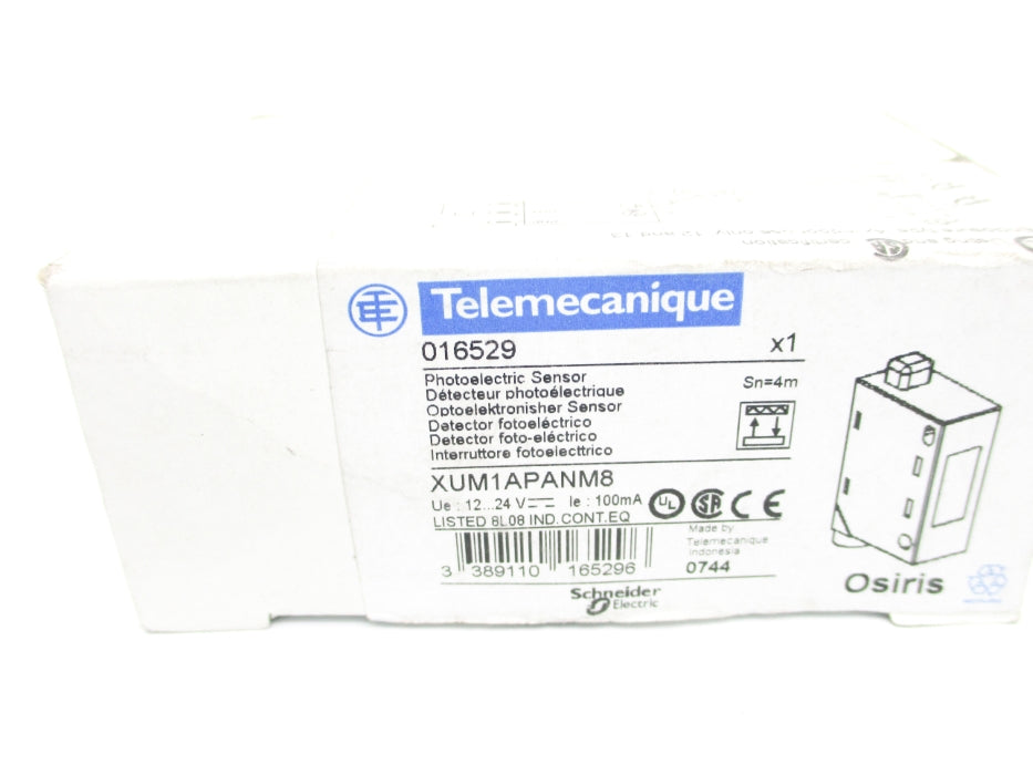 TELEMECANIQUE XUM1APANM8 NSMP