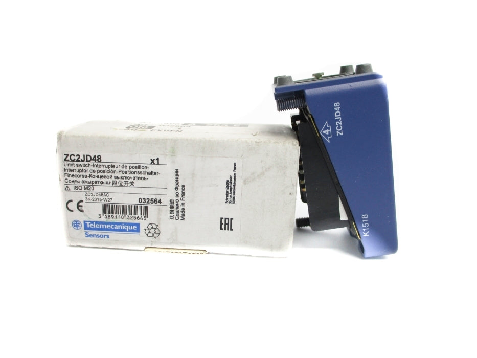 TELEMECANIQUE ZC2JD48 NSMP