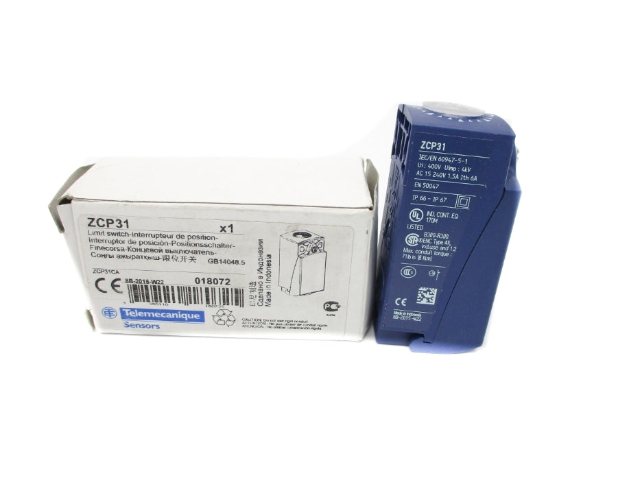 TELEMECANIQUE ZCP31 NSMP