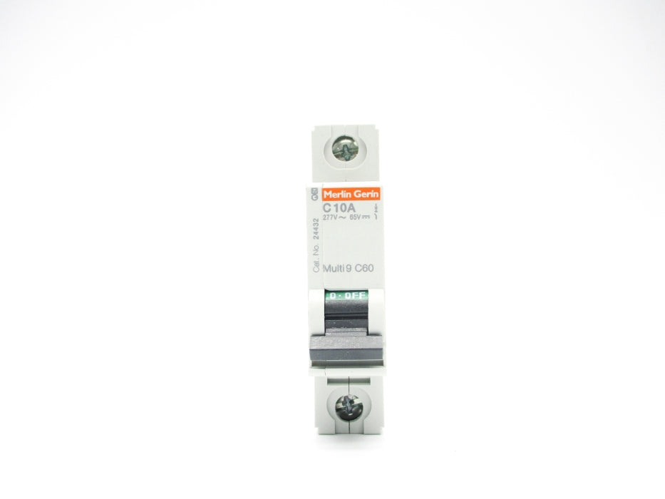 MERLIN GERIN 24432 277VAC 10A NSNP
