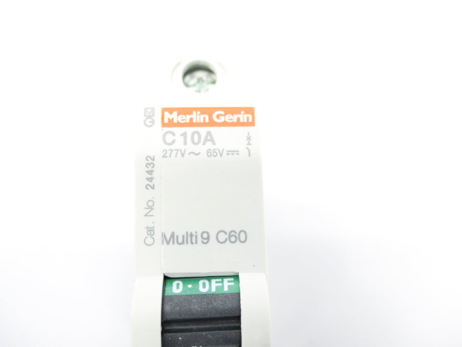 MERLIN GERIN 24432 277VAC 10A NSNP