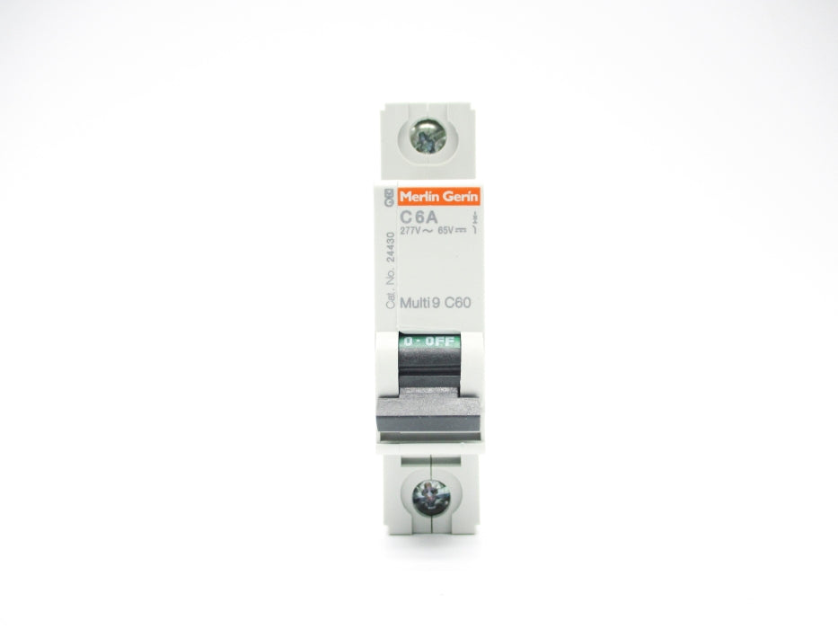 MERLIN GERIN 24430 6A 277V NSNP