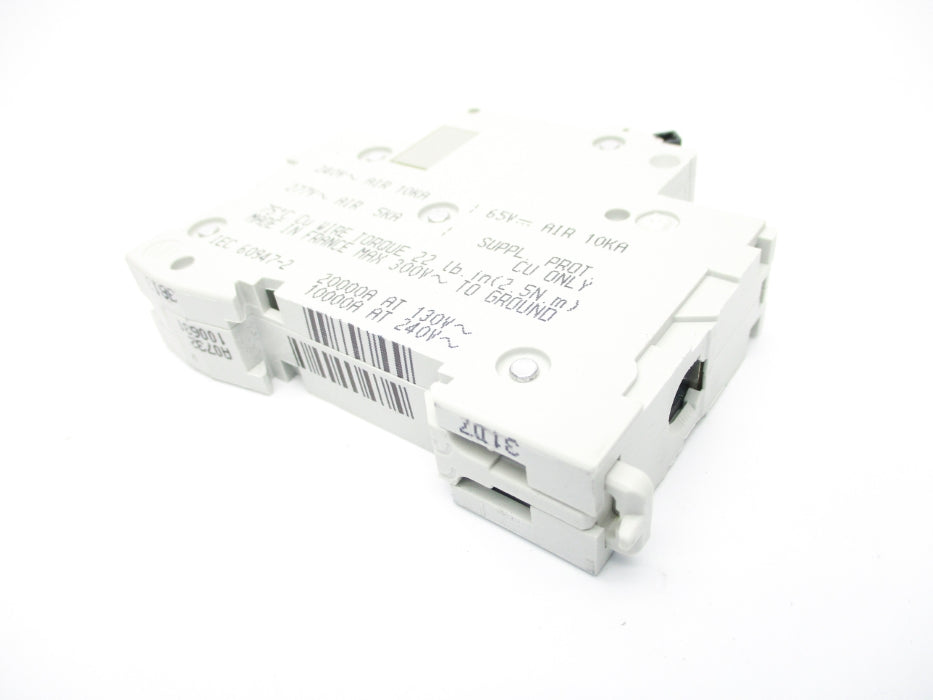 MERLIN GERIN 24430 6A 277V NSNP