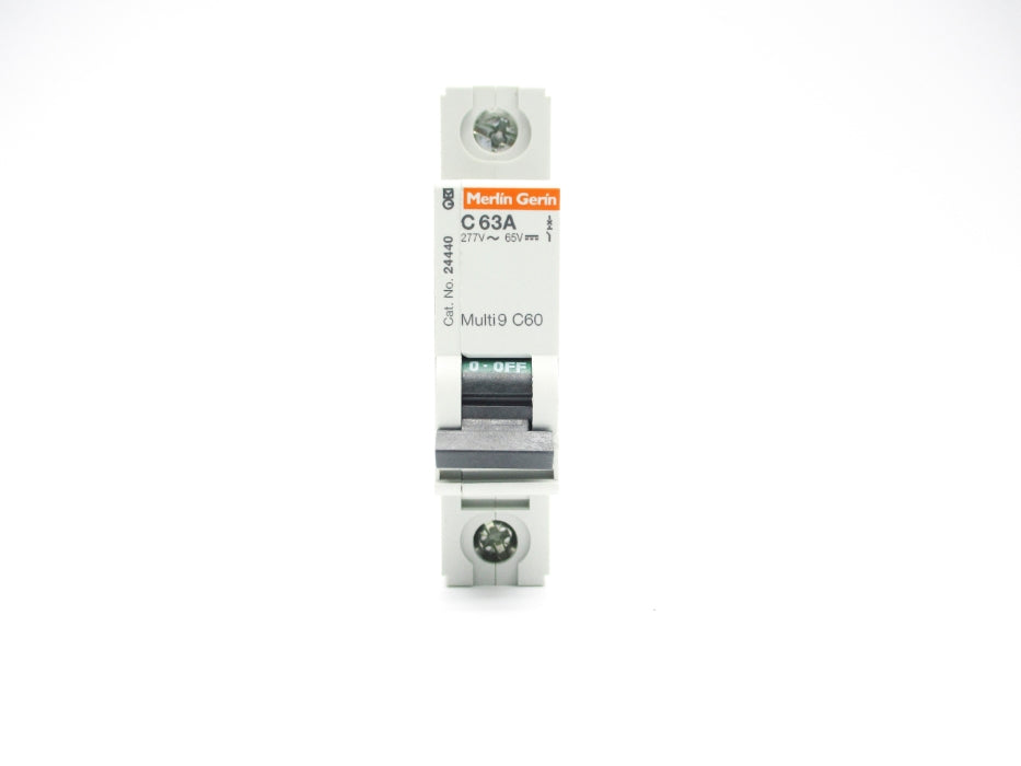MERLIN GERIN 24440 63A 277V NSNP