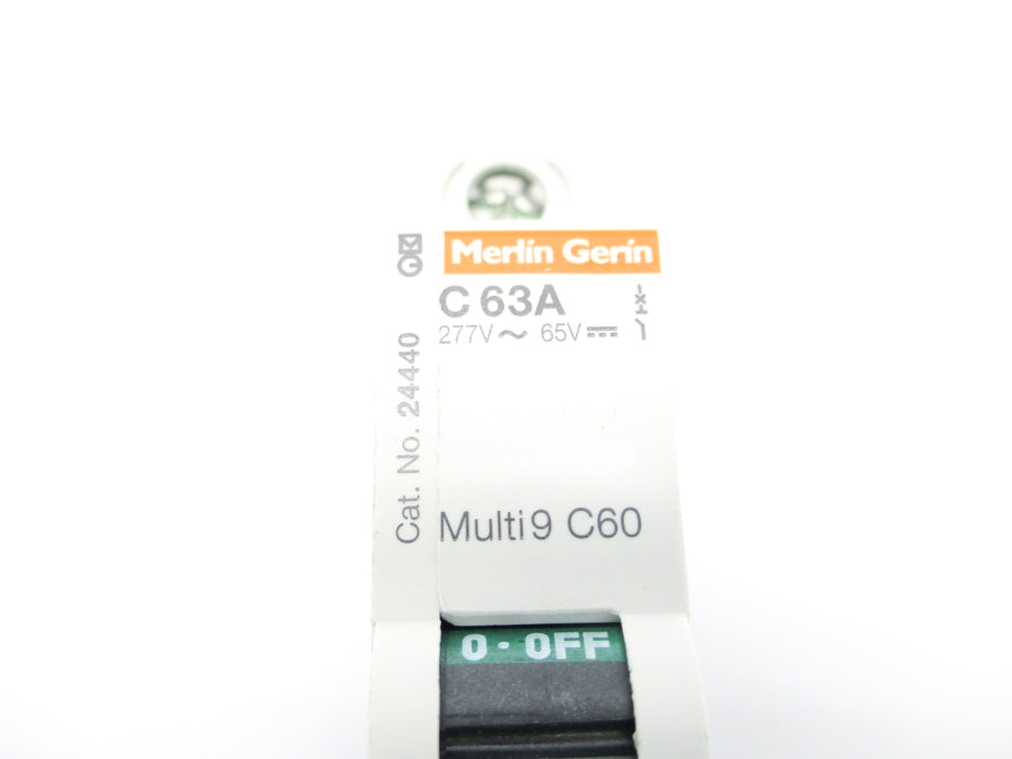 MERLIN GERIN 24440 63A 277V NSNP