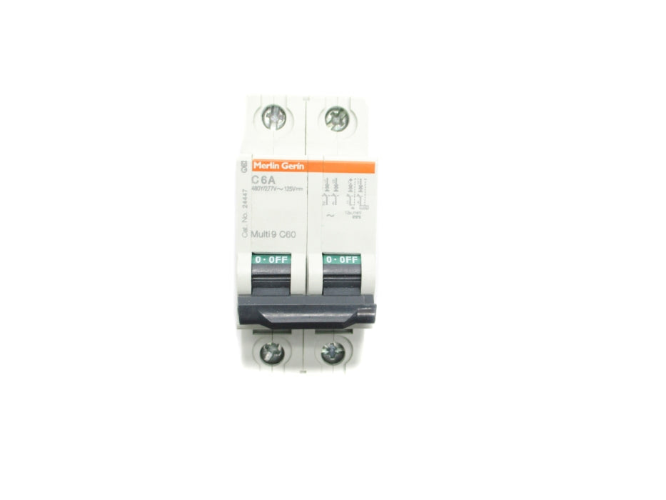MERLIN GERIN 24447 6A 277V NSNP