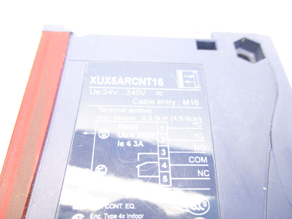 TELEMECANIQUE XUX5ARCNT16 NSNP