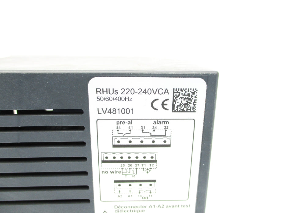 SCHNEIDER ELECTRIC LV481001 UNMP