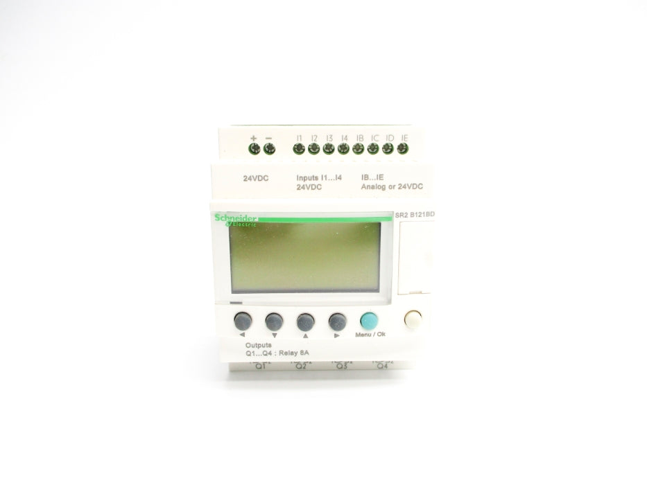 SCHNEIDER ELECTRIC SR2B121BD 24VDC NSMP