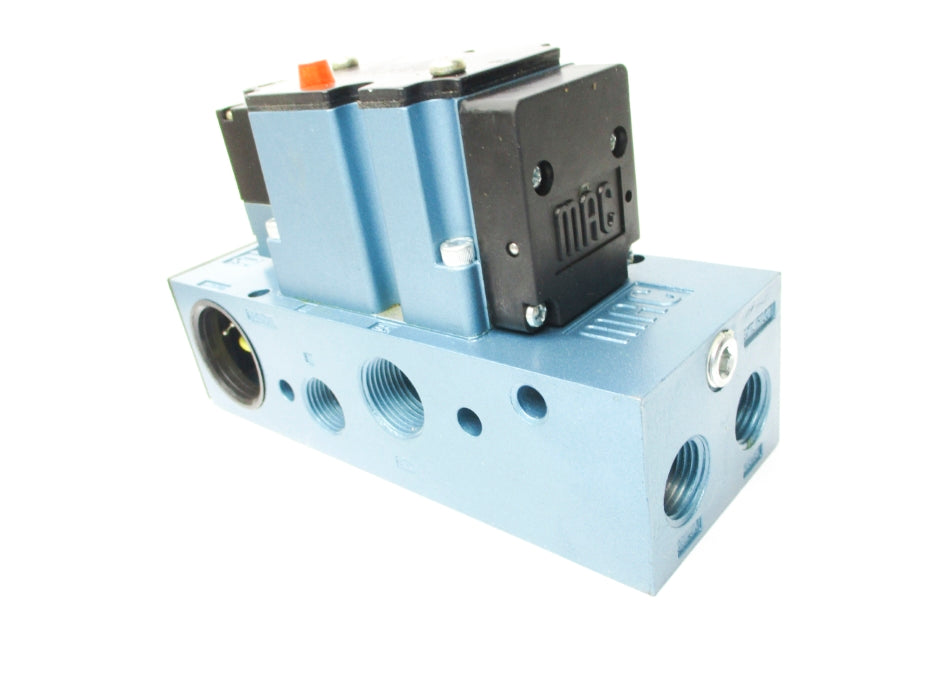 MAC 6313D-611-PM-111DA 150PSI 110/120V NSNP