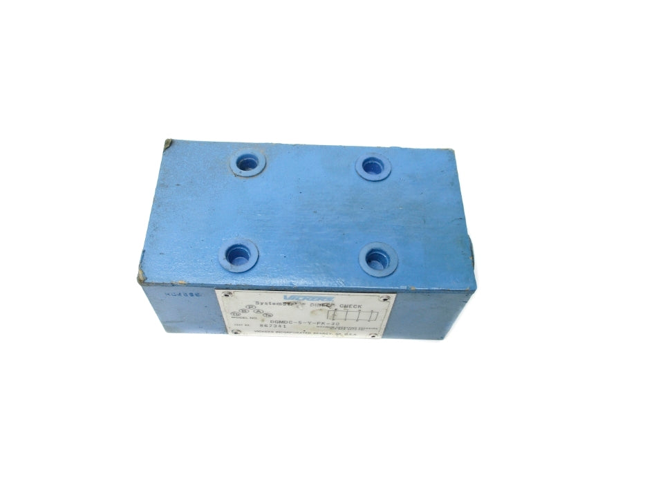 VICKERS DGMDC5YPK30 867341 4570PSI NSNP