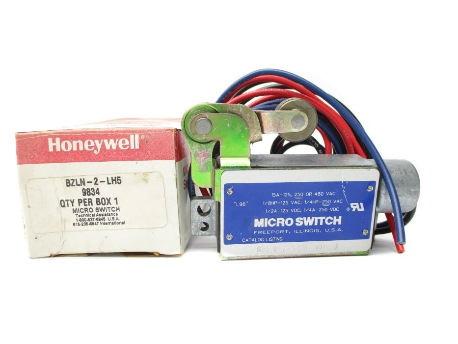 HONEYWELL BZLN-2-LH5 (GREY) NSMP