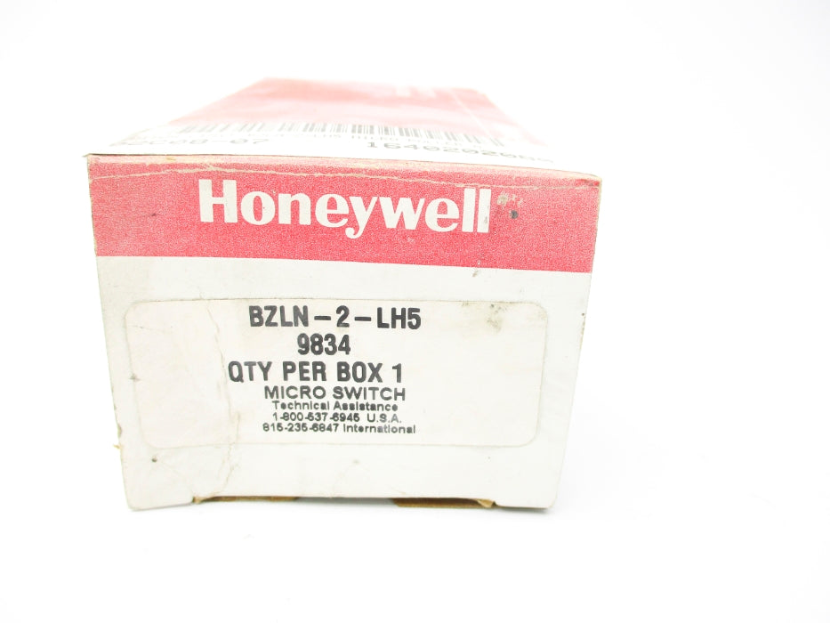 HONEYWELL BZLN-2-LH5 (GREY) NSMP