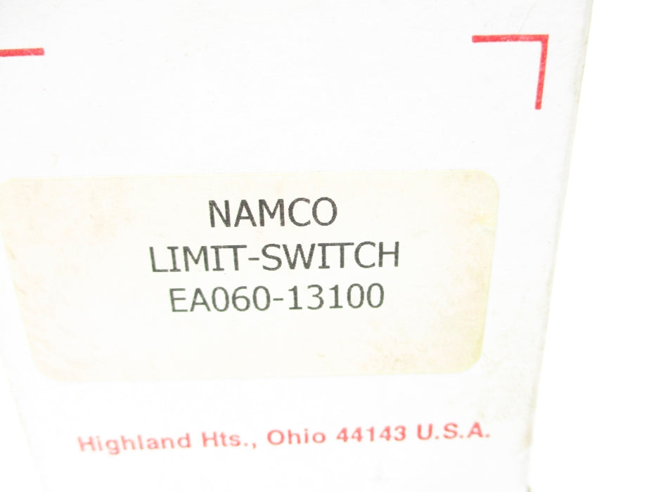 NAMCO EA060-13100 NSMP