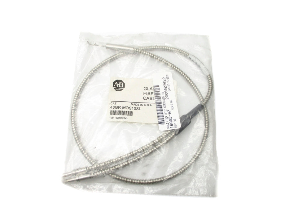 INDUSTRIAL SPARE PART 43GR-MOS10SL SER. A NSMP