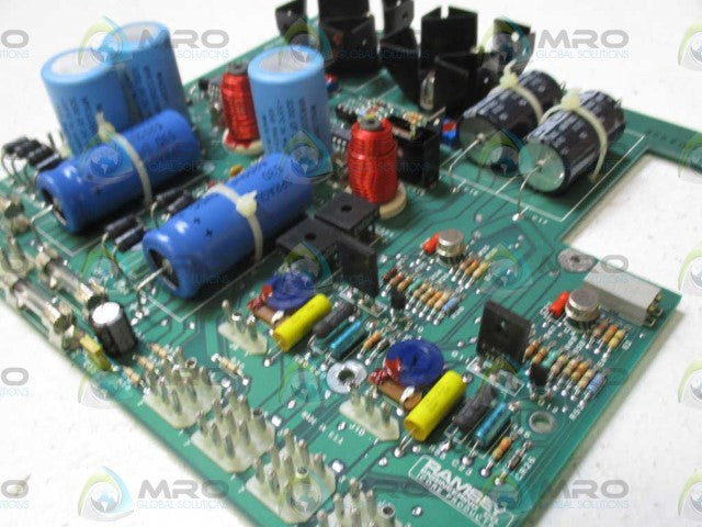 RAMSEY D000-022108 POWER SUPPLY BOARD *NEW NO BOX*