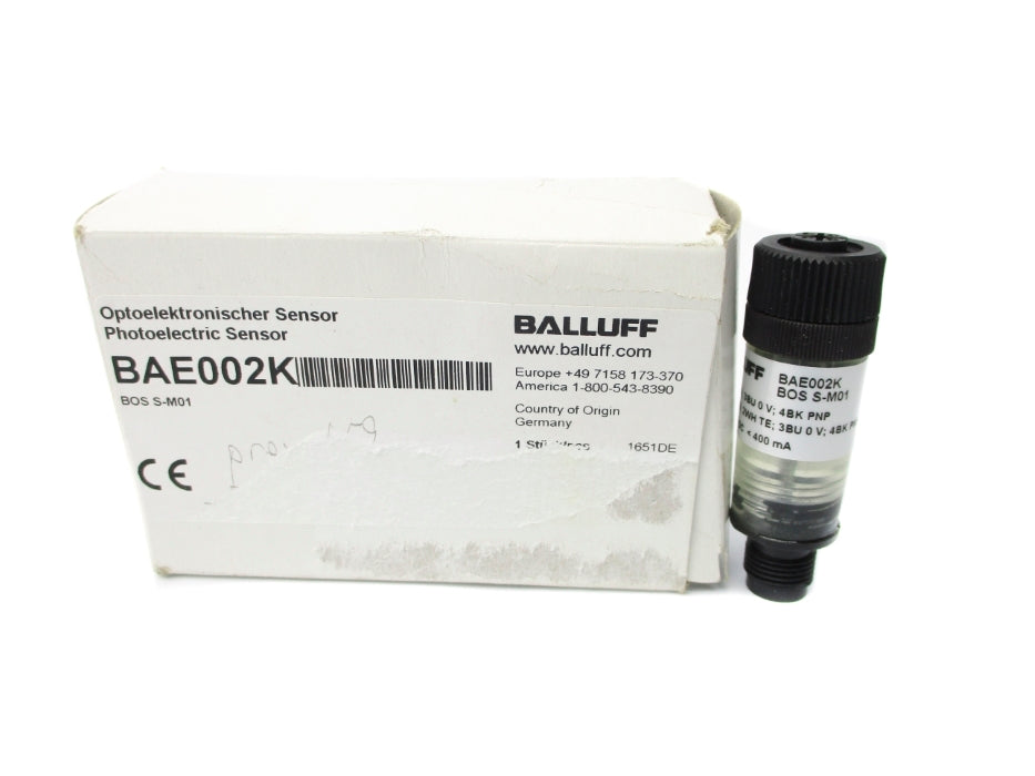 BALLUFF BOSS-M01 BAE002K NSMP