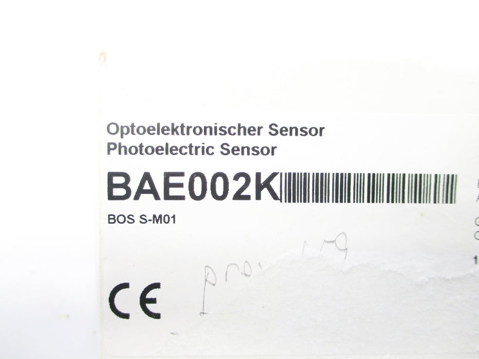 BALLUFF BOSS-M01 BAE002K NSMP