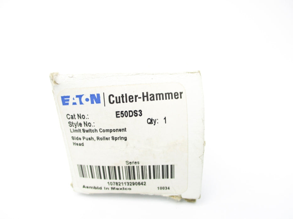 EATON E50DS3 SER. A1 NSMP
