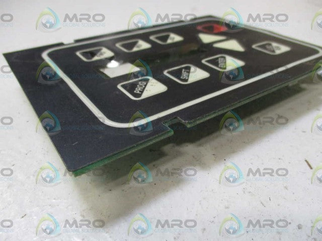 TB WOODS PC233 REV.E KEYPAD FOR DRIVE *USED*