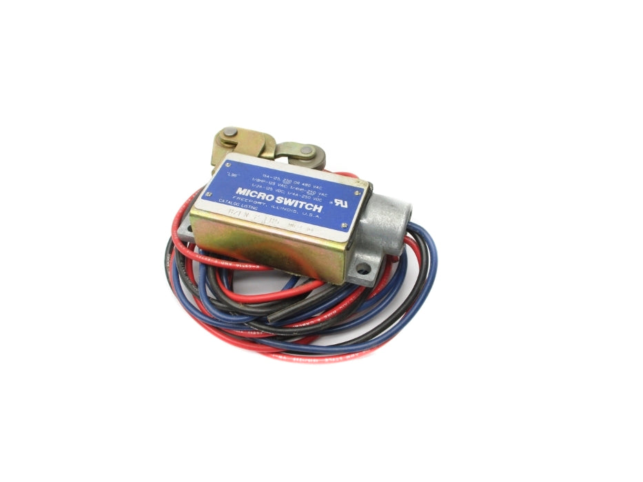 MICRO SWITCH BZLN-2-LH5 (GREY) NSNP