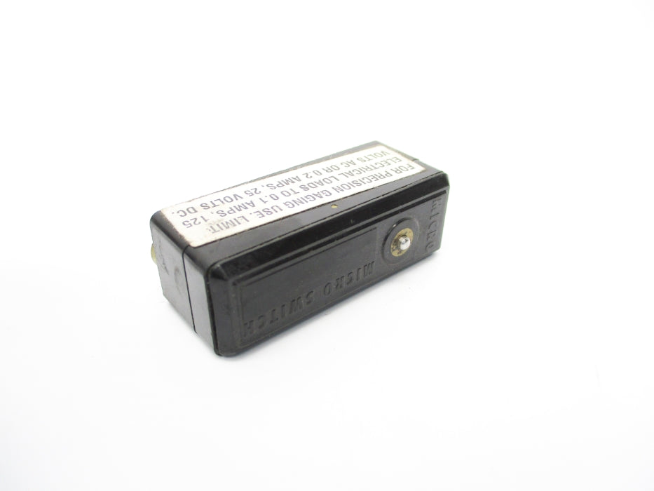MICRO SWITCH BZ-R19-A2 NSNP