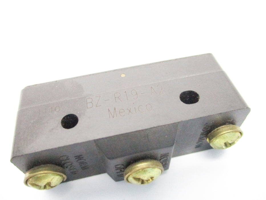 MICRO SWITCH BZ-R19-A2 NSNP