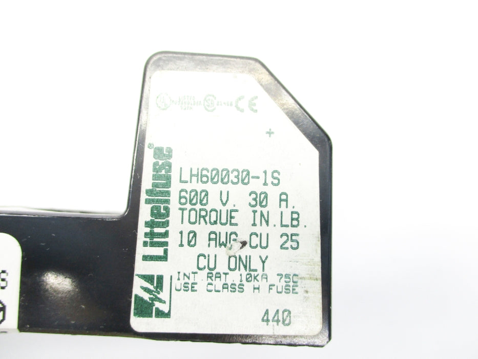 LITTELFUSE LH60030-1S NSNP