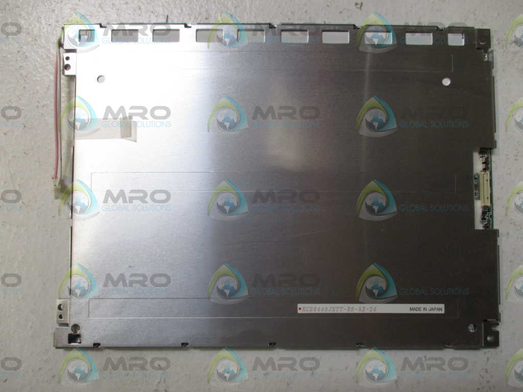 KYOCERA KCS6448JSTT-X6-8X-24 TOUCHSCREEN LCD DISPLAY *NEW NO BOX*