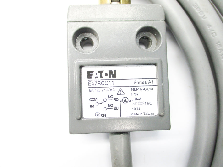 EATON E47BCC11 SER. A1 NSNP