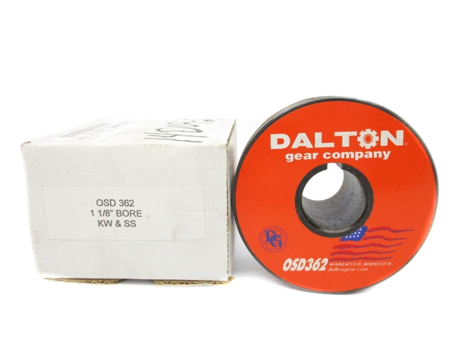 DALTON GEAR OSD362 NSMP