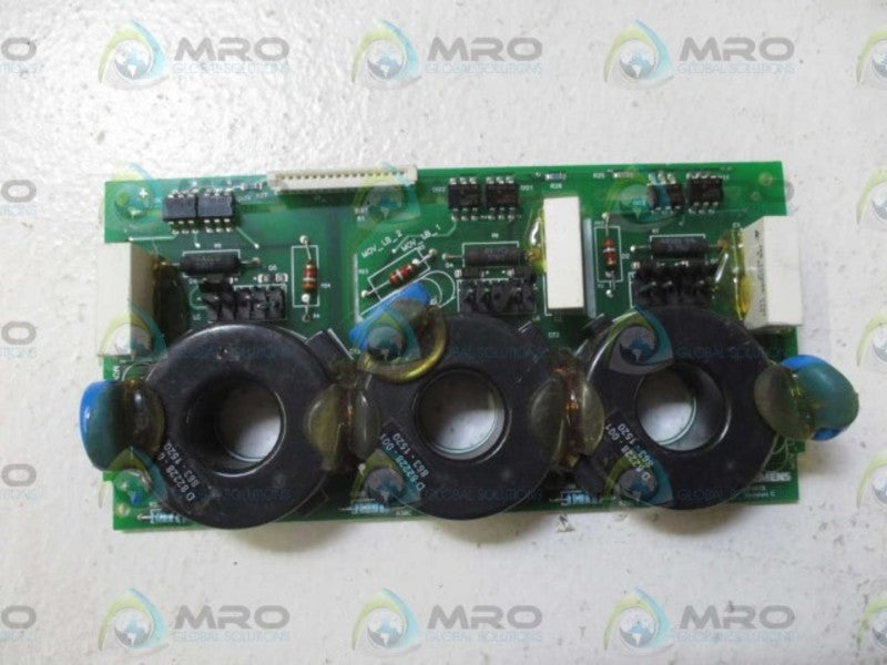 SIEMENS D84078 CIRCUIT BOARD *NEW NO BOX*