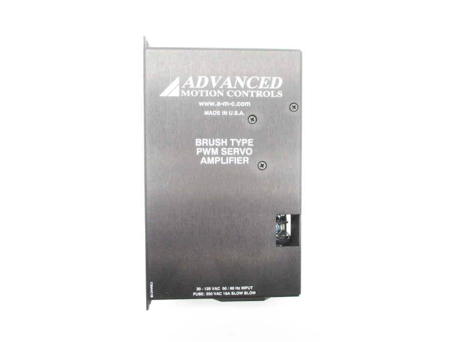 ADVANCED MOTION CONTROLS 30A20AC NSMP