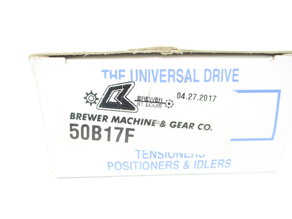 BREWER MACHINE & GEAR 50B17F NSMP