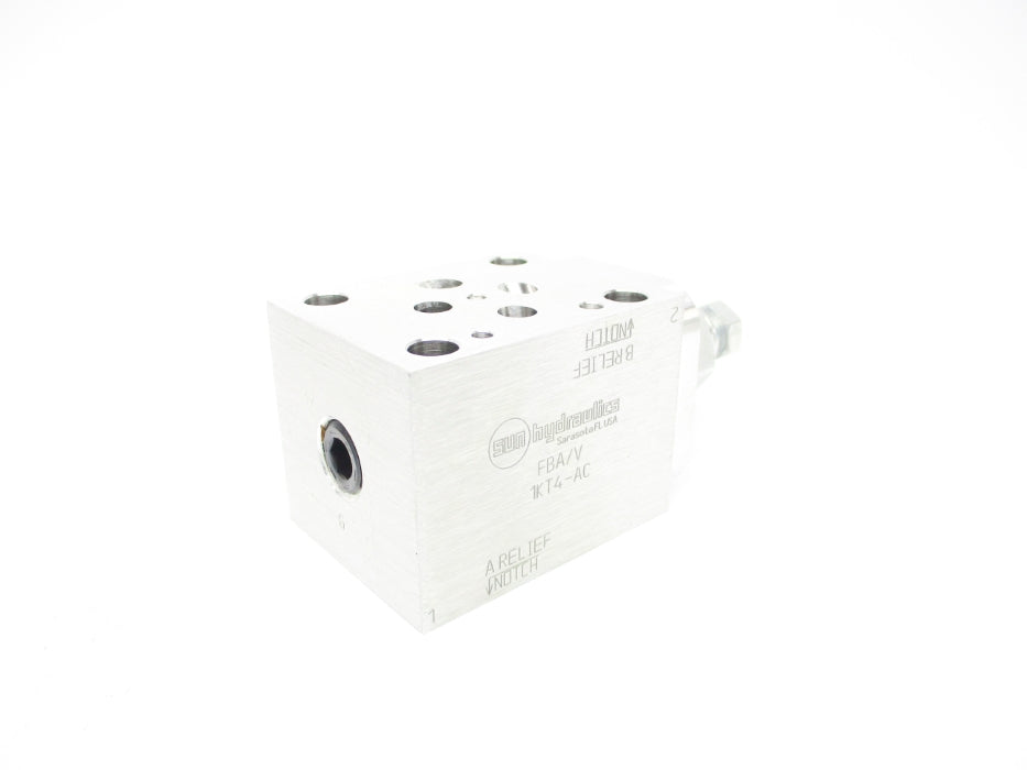 SUN HYDRAULICS RPEC-FDV 500PSI NSMP