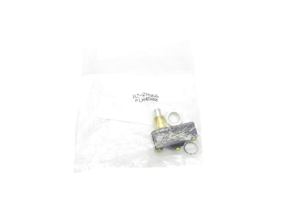 MICRO SWITCH BZ-2RQ66 480VAC 15A NSMP