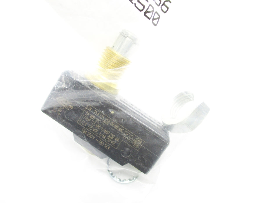 MICRO SWITCH BZ-2RQ66 480VAC 15A NSMP