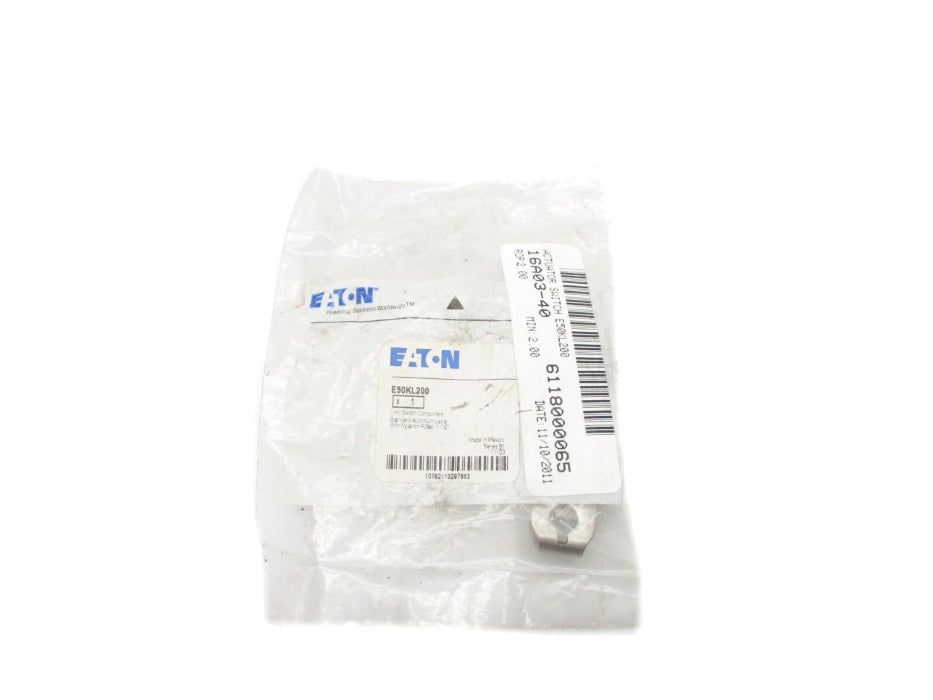 EATON E50KL200 SER. B1 NSMP