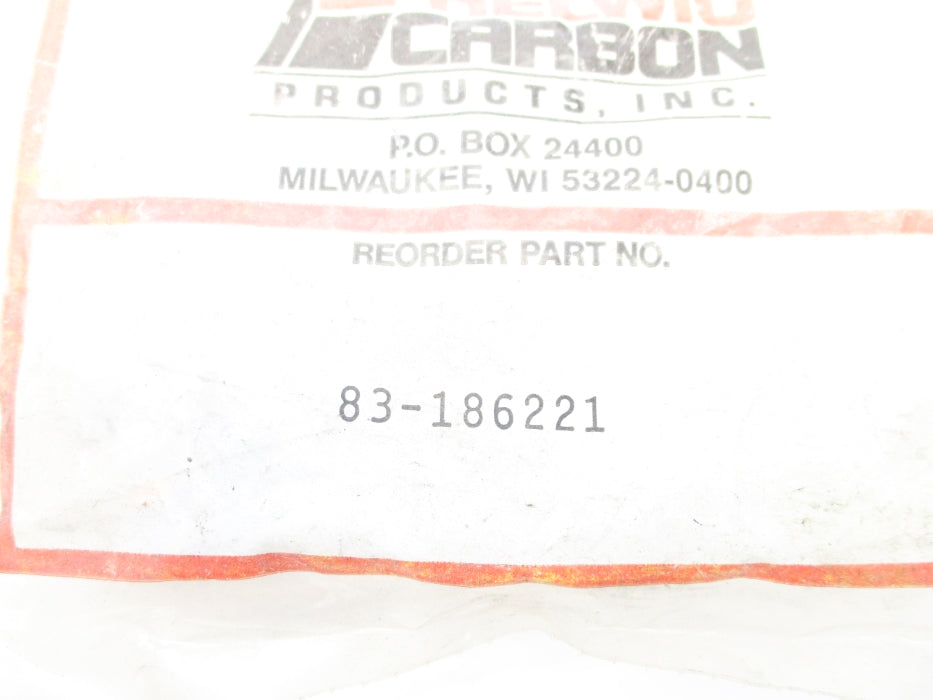HELWIG CARBON 83-186221 (PKG OF 4) NSMP