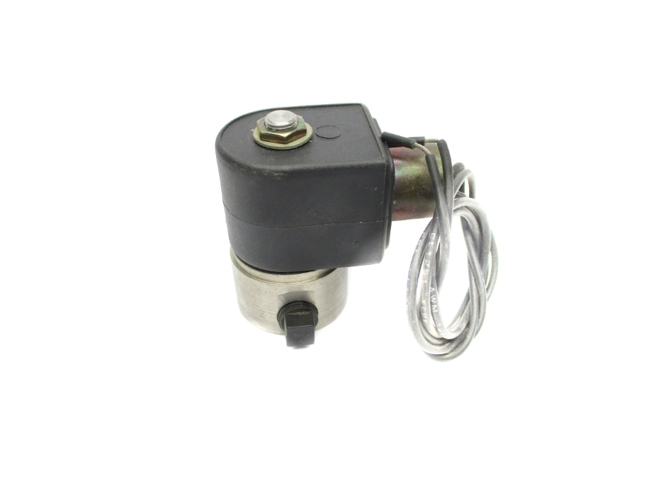 PARKER 71215SN2MVN0N0C111P3 110/120V 200PSI NSNP