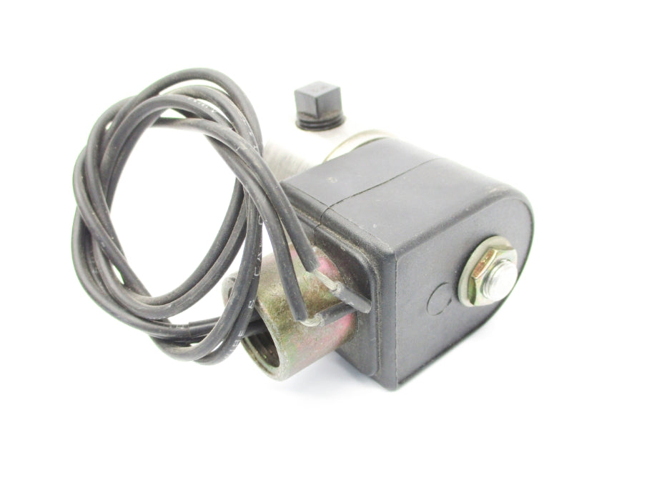 PARKER 71215SN2MVN0N0C111P3 110/120V 200PSI NSNP