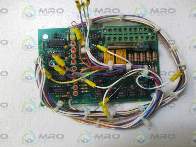 DRIVECON D61532/D61533 PC BOARD 510-090-028 *USED*