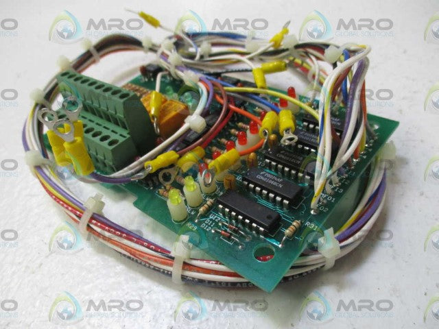 DRIVECON D61532/D61533 PC BOARD 510-090-028 *USED*