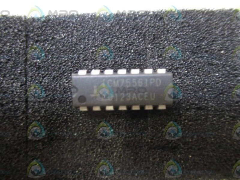 INTERSIL ICM75561PD IC CHIP *NEW NO BOX*